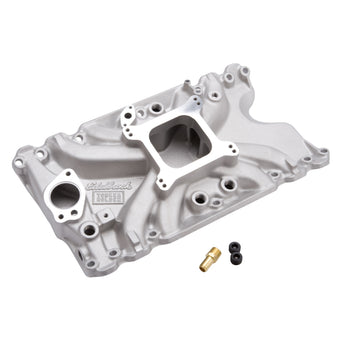 compare product Edelbrock Manifold Torker Holden 308 CI V8 Satin