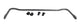 Hellwig 21 - 22 Suburban 1500 / Tahoe / Yukon / Escalade / Denali 2wd/4wd Rear Sway Bar - My Store