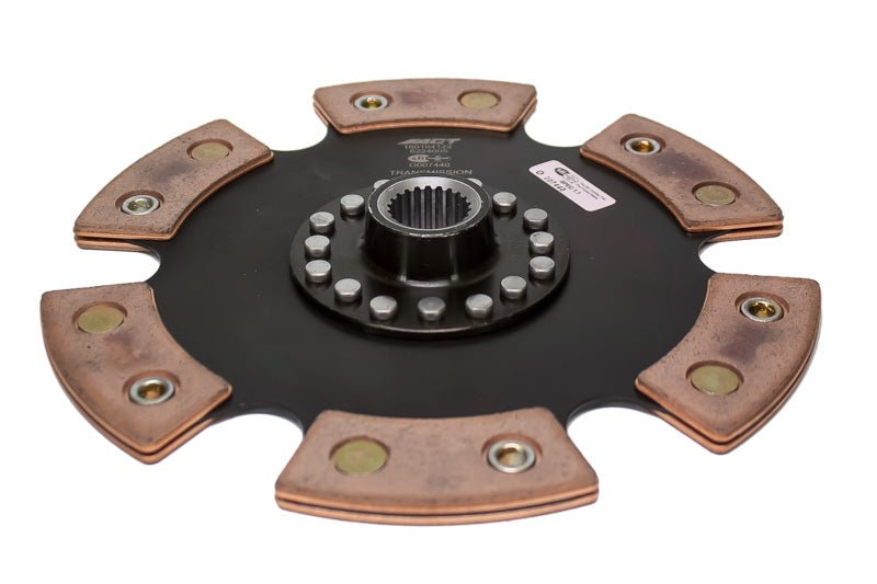 ACT 1997 Ford Escort 6 Pad Rigid Race Disc - My Store
