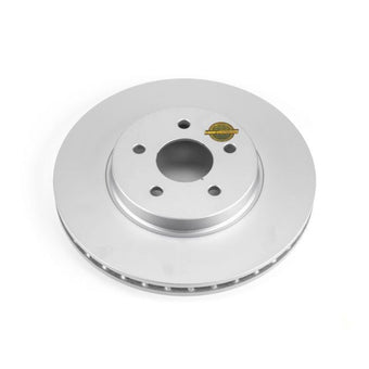 compare product Power Stop 02-08 Jaguar X-Type Front Evolution High Carbon Geomet Coated Rotor