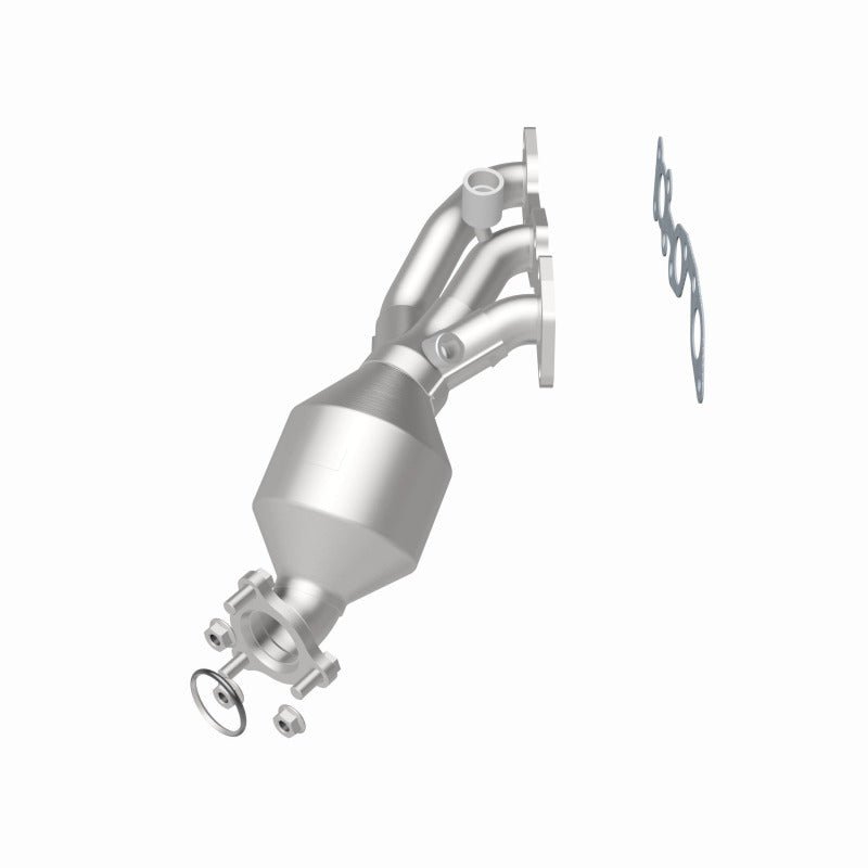 MagnaFlow Direct Fit Catalytic Converter 01 - 04 Frontier Manifold Driver Side 3.3L - My Store