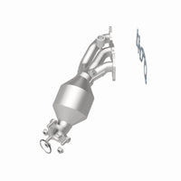 MagnaFlow Direct Fit Catalytic Converter 01 - 04 Frontier Manifold Driver Side 3.3L - My Store