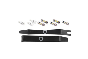 compare product Diode Dynamics 09-13 Subaru ester Interior LED Kit Cool White Stage 1