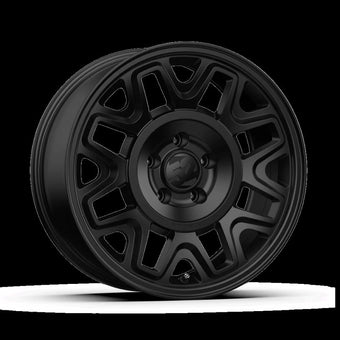 compare product Fifteen52 Wander MX 17x8 5x108 38mm ET 63.4 Center Bore Asphalt Black Wheel