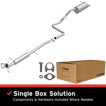 compare product BRExhaust 14-16 Ford Fiesta 1.6L Exhaust Kit