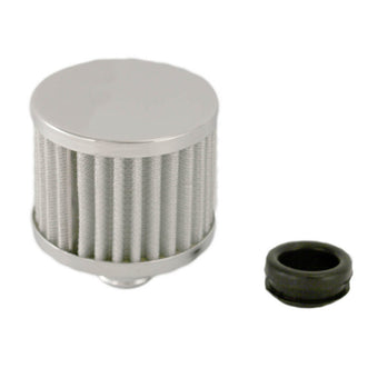 compare product Spectre Push-In Breather Filter - White