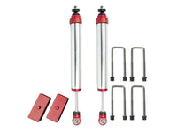 aFe Sway - A - Way 2.0in Rear Shock Kit w/ Lift Blocks 05 - 17 Toyota Tacoma - My Store
