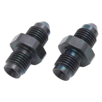 compare product Russell Performance -3 AN SAE Adapter Fitting (2 pcs.) (Black)