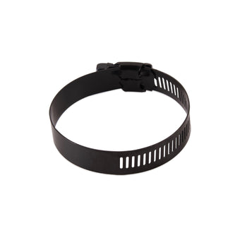 compare product Mishimoto High-Torque Worm Gear Clamp 1.06in.-2.01in. (27mm-51mm) - Pack of 10 (Black)