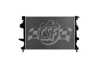 compare product CSF 17-19 Ford Fusion 2.0L OEM Plastic Radiator