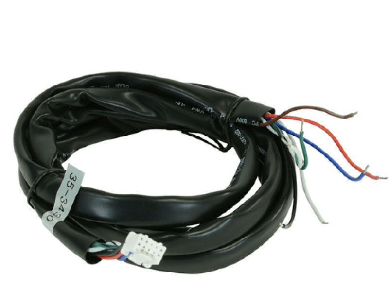 AEM Power Harness for 30 - 0300 X - Series Wideband Gauge - My Store