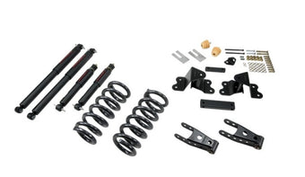 compare product Belltech LOWERING KIT WITH ND2 SHOCKS