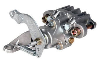 compare product Wilwood Caliper-HM2 Hydra Mechanical - L/H 1.19in Pistons .19in Disc