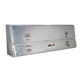 compare product Westin/Brute Contractor TopSider 60in w/ Doors - Aluminum