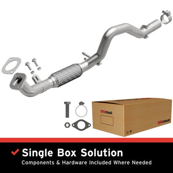 compare product BRE Exhaust 15-17 JEEP RENEGADE 2.4L Front Pipe Kit
