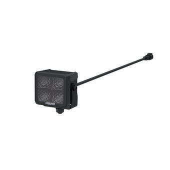 compare product MBRP 2.75in Light Assembly, Spot Beam Pattern