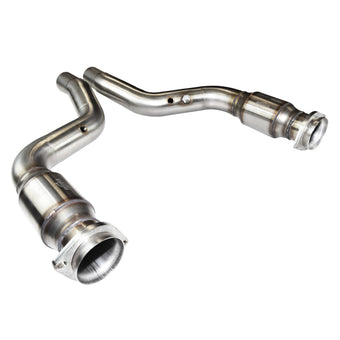 compare product Kooks 11-15 Dodge Charger SRT8/12-15 Challenger SRT8 3in x 2 3/4in Catted SS Connection Pipes