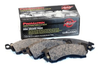 compare product Wilwood Pad Set Promatrix D503