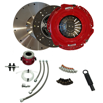 compare product McLeod 18-23 Jeep Wrangler JL Adventure Series Trail Pro Pack Clutch/Flywheel Kit