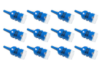 compare product Diode Dynamics 194 LED Bulb HP3 LED - Blue Set of 12