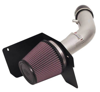 compare product K&N 05-09 Chevy Cobalt 2.2L Silver Typhoon Short Ram Intake