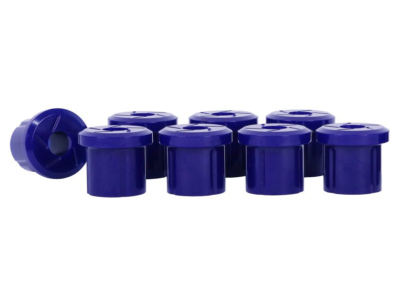 SuperPro Rear Leaf Spring Bushing Kit - My Store