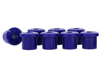 SuperPro Rear Leaf Spring Bushing Kit - My Store
