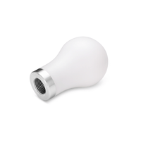 Mishimoto Teardrop Shift Knob - White - My Store