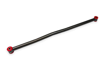 compare product BMR 21+ Ford Bronco Non-Adj. DOM Steel Panhard Rod - Black Hammertone