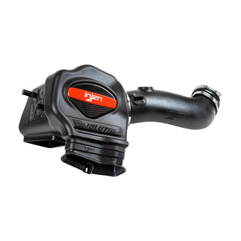 compare product Injen 20-22 Ford Super-Duty 6.7L Turbo Diesel Evolution Air Intake (Oiled)