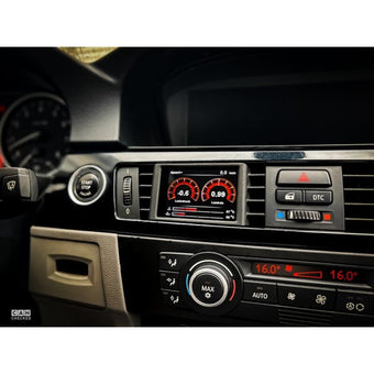 compare product Wagner Tuning BMW 3-Series E90/E91/E92/E93 335i N54/N55 MFD28 Gen2 Digital Dash Display