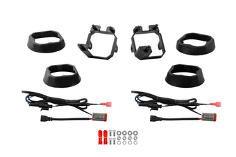 compare product Diode Dynamics Worklight SS3 Type GM Mounting Kit