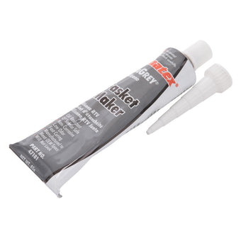 compare product Edelbrock Silicone RTV 3 Oz Tube Black