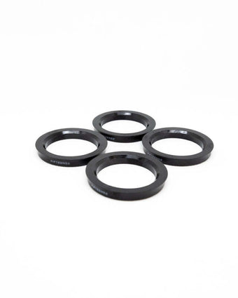 compare product Fifteen52 Hub Rings 66.6mm OD - 57.1mm ID - 4Pck