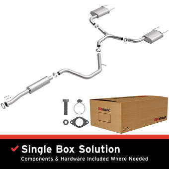 compare product BRExhaust Exhaust Kit Replacement Chevrolet
