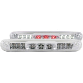 compare product ANZO 2007-2013 Chevrolet Silverado 1500 LED 3rd Brake Light Chrome B - Series