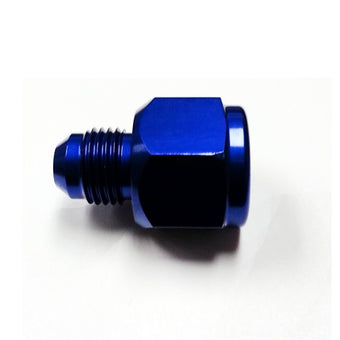 compare product Nitrous Express Fitting 8AN Female to 6AN Male
