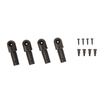 compare product Omix Knuckle Bow 3 & 4 Kit- 07-18 Wrangler JKU 4 Door