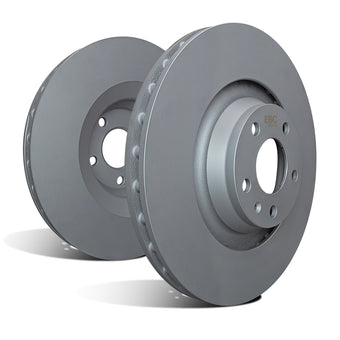 compare product EBC 85-89 Mercury Merkur Scorpio 2.9 Premium Front Rotors