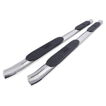 compare product Westin 2005-2018 Toyota Tacoma Double Cab PRO TRAXX 4 Oval Nerf Step Bars - SS
