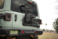 DV8 Offroad 18 - 25 Jeep Wrangler JL Spare Tire Carrier - My Store