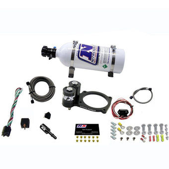compare product Nitrous Express Dodge Hellcat/Demon Nitrous Plate Kit w/5lb Bottle