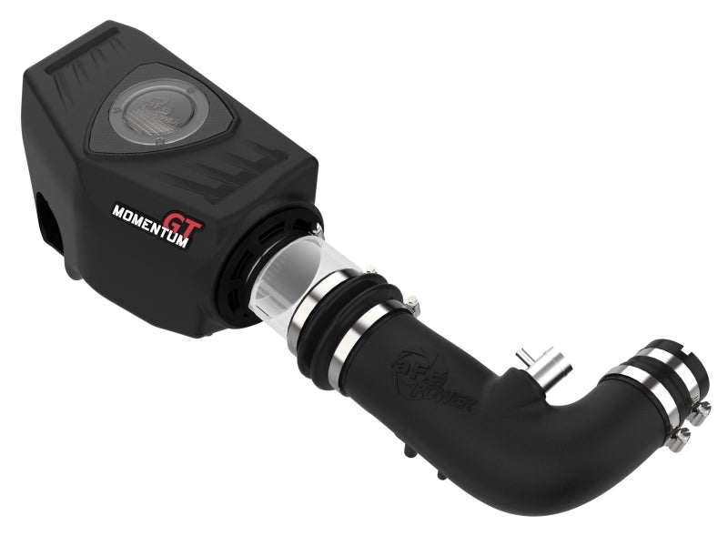 aFe POWER Momentum GT Pro Dry S Intake System 17 - 21 Alfa Romeo Giulia L4 - 2.0L (t) - My Store