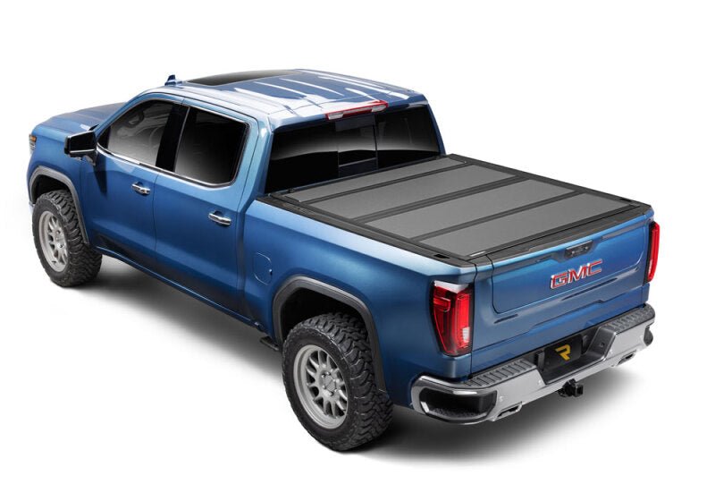 BAK 2014 Chevy Silverado 1500 / 15 - 20 Chevy Silverado 2500/3500 8ft Bed BAKFlip MX4 Matte Finish - My Store