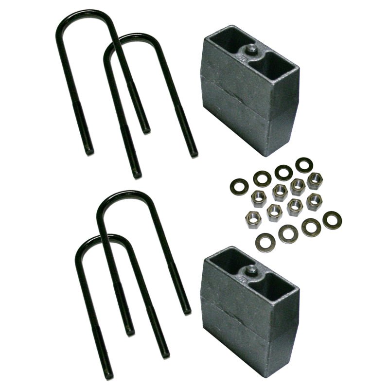 Superlift 73 - 87 Chevy K20/GMC K25 Pickup 4WD 5in Block Kit - My Store