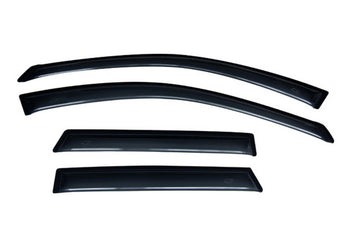 compare product AVS 03-07 Nissan Murano Ventvisor Outside Mount Window Deflectors 4pc - Smoke