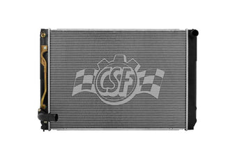 compare product CSF 05-06 Toyota Sienna 3.3L OEM Plastic Radiator