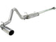 aFe MACHForce XP 2.5in 409SS Cat Back Exhaust w/ 304SS Polished Tip 05 - 13 Toyota Tacoma V6 4.0L - My Store