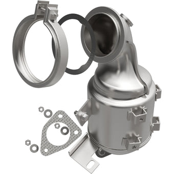 compare product MagnaFlow 2019-2020 Buick Encore Direct Fit Catalytic Converter Front Underbody 1.4L