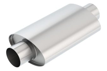 compare product Borla XR-1 Multi-Core 3in Ctr-Ctr Oval 12in x 4.25in x 7.88in Rotary Engine Equipped Racing Muffler
